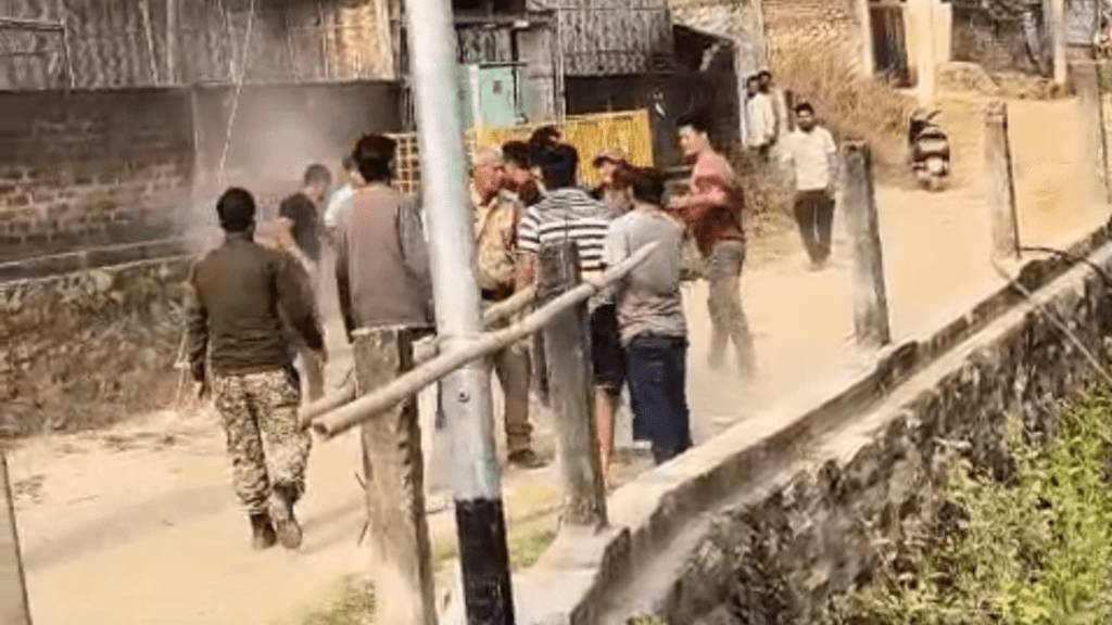 Shoh ki paidbah na Assam ïa u RS ka Maikhuli, thung ka MeECL 5 tylli ki post electric