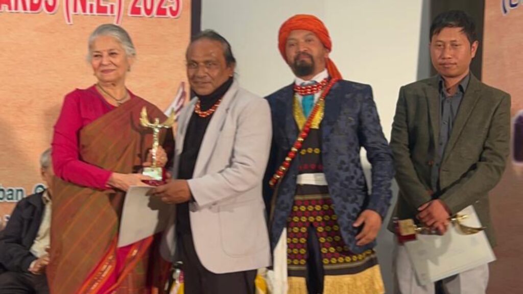 APOT bags Best Film at 8th Sailadhar Baruah Film Awards (NE) 2025