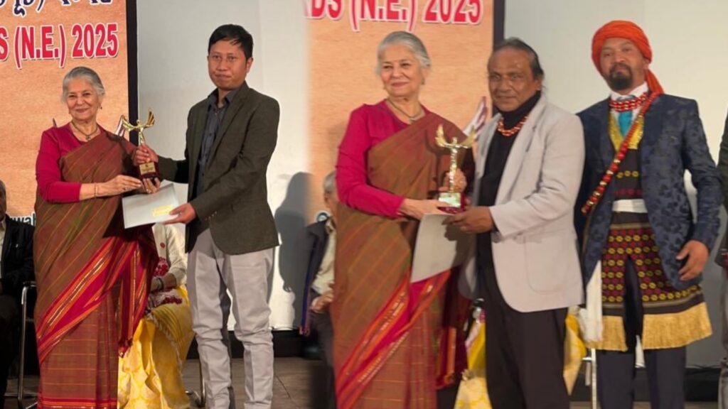 APOT bags Best Film at 8th Sailadhar Baruah Film Awards (NE) 2025