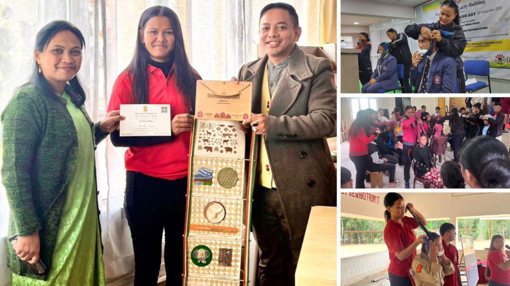 Meghalaya Volunteer Invited as Special Guest for Republic Day 2026