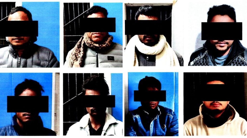 8 Arrested in Rajabala Assault Case; SIT Formed to Track Remaining Accused