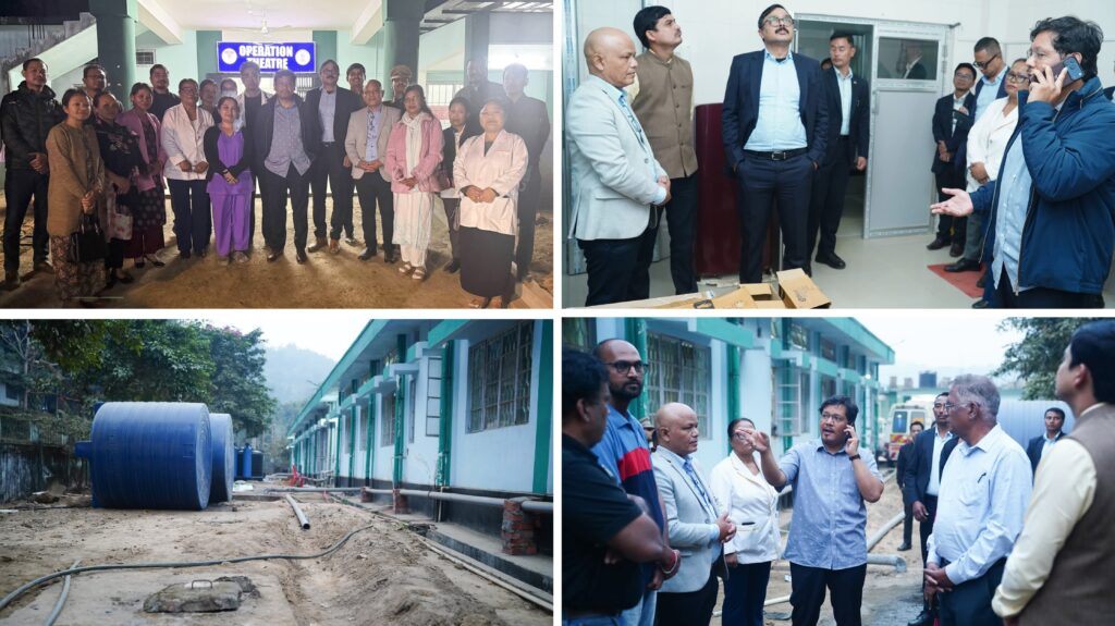 Govt Reaffirms Commitment to Inclusive Growth in South Garo Hills