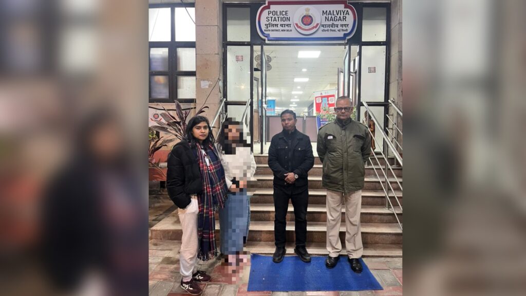 Shah thombor ka samla na Meghalaya ha Delhi, kynnoh ba shah pynbor ban khaïi met