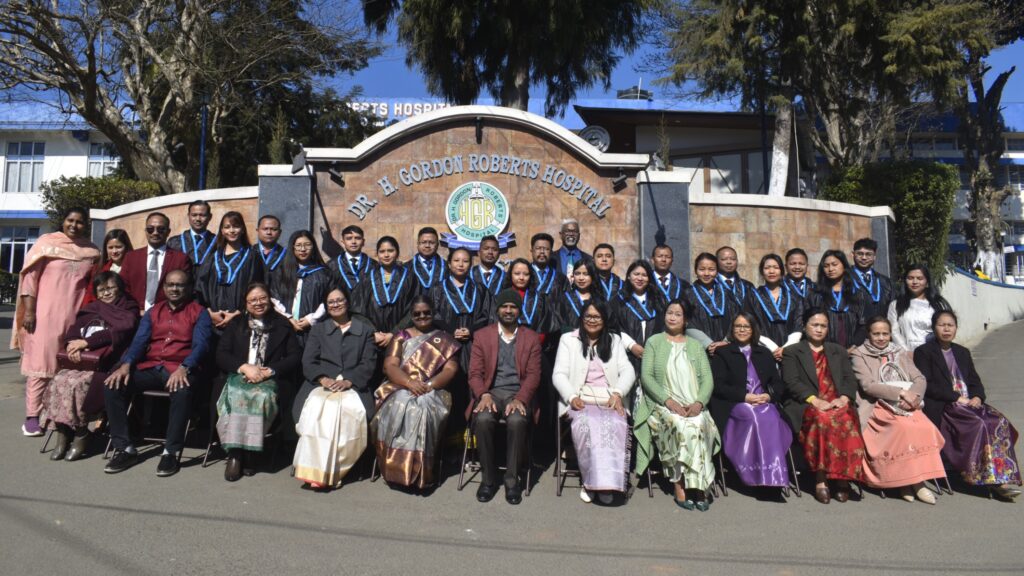 Doctors Graduate from Meghalaya’s Postgraduate Family Medicine Programme