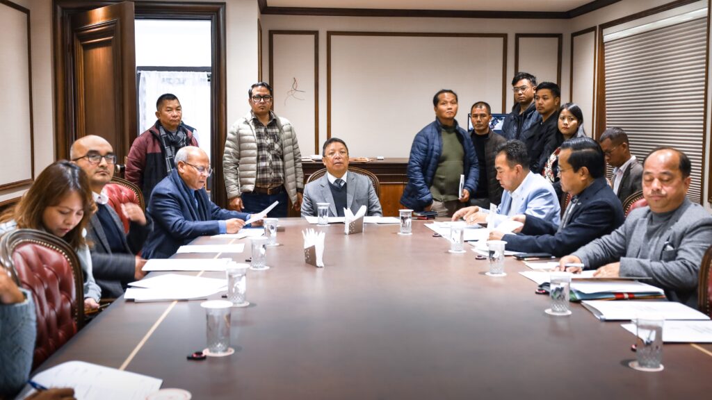 Budget Session of Meghalaya Legislative Assembly to Begin on February 16