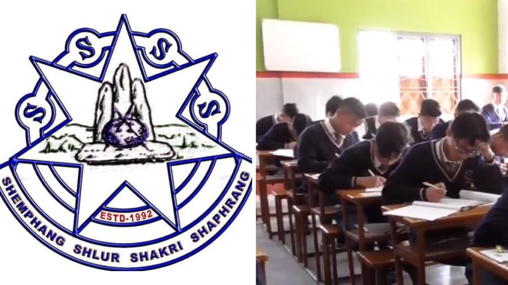 Kitbok kitrwiang ka SSSS ïa ki khynnah skul kiba thoh eksamin SSLC bad HSSLC