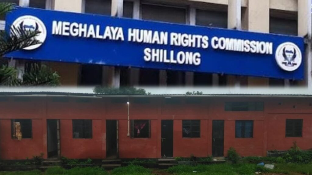MHRC recommends compensation in human rights violation cases in West Garo Hills