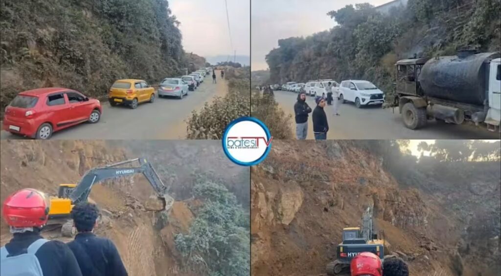 Ar kynta sahkut ki kali, khlem shah īaid naba tih khyndew ha surok Shillong – Dawki