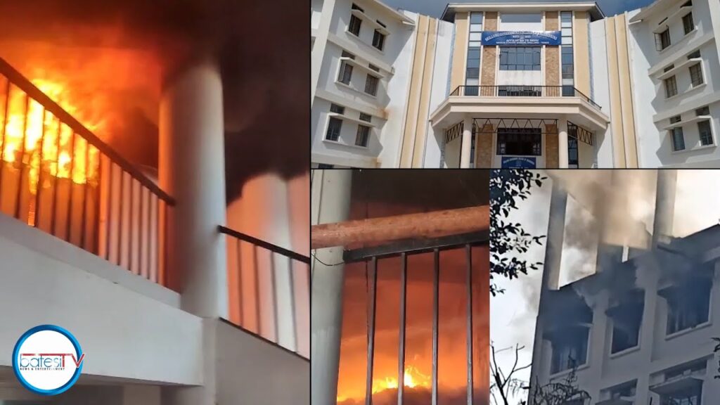 Pluh ka kudam buh tiar ka Sports Department ka Shillong Polytechnic ha Mawlai