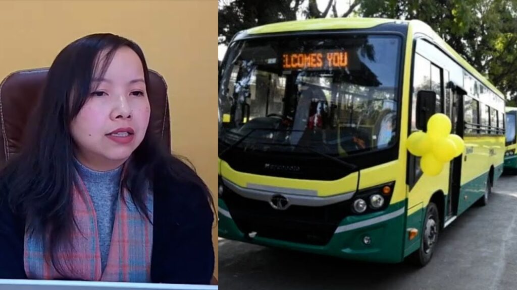 Phai khmat ki kmie ki kpa sha ki bos STEMS, sa sha kiwei ki district yn pyntreikam ka Sorkar