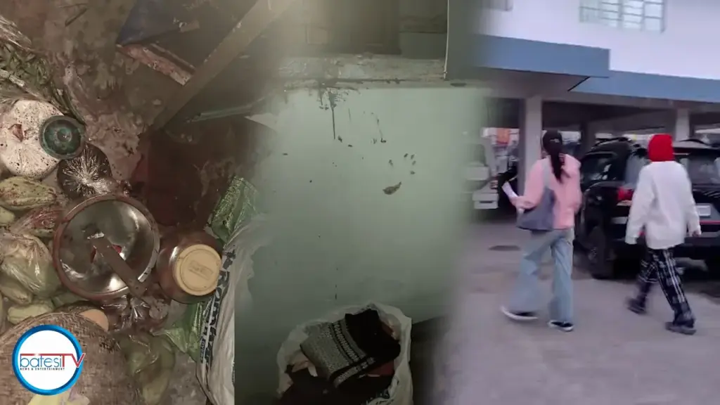 Mynsngi rung u nongtuh hapoh ïing ha Upper Lachaumiere, shoh pynmynsaw & byrngem pynïap ïa ka trai ïing