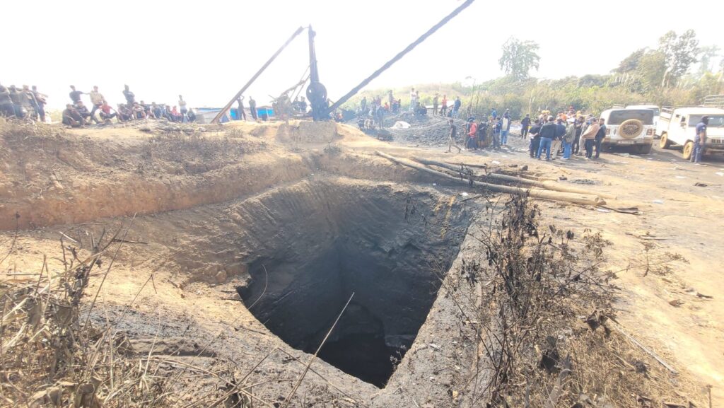 Congress blames government neglect for East Jaintia Hills mining tragedy, demands accountability