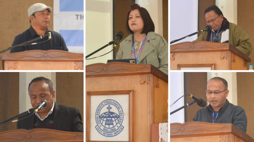 JRTC Shillong Hosts Seminar on Peace and Justice Amid Ethnic Conflict in Northeast