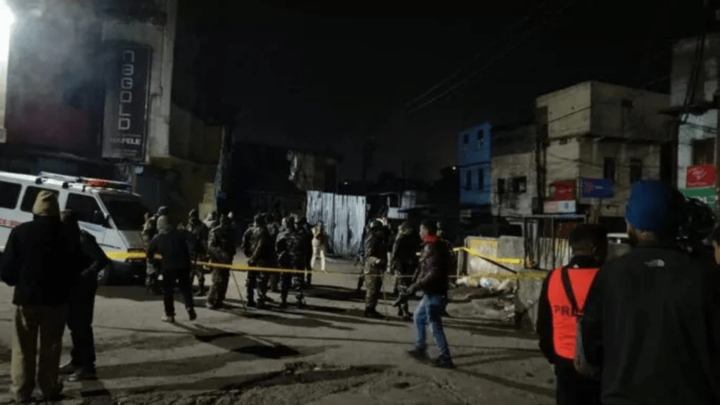 HNLC Cadre Suspected in Them Mator IED Blast Surrenders; Two Others Arrested