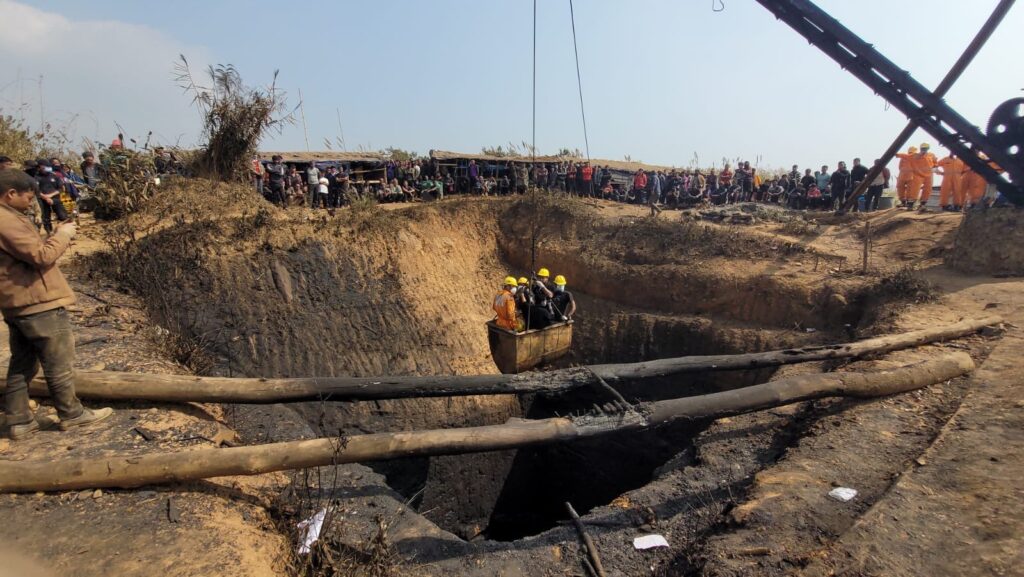 BJP Meghalaya calls for crackdown on illegal mining after East Jaintia Hills tragedy