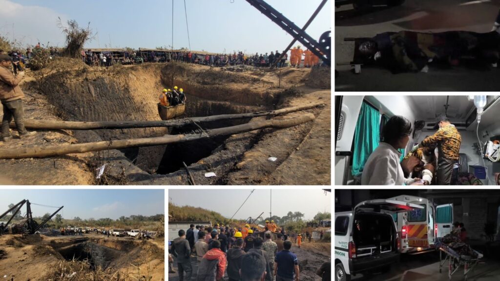 Coal Mine Blast in East Jaintia Hills : Death Toll Reaches 25; 2 Arrested; 8 Injured