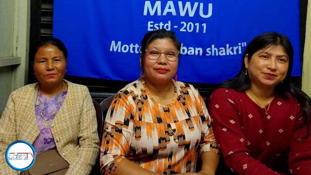 4 klur tam ka pisa ka dang sahkut ha ka tnat ka Koit ka Khiah, ki ASHA kim pat ïoh lut: MAWU