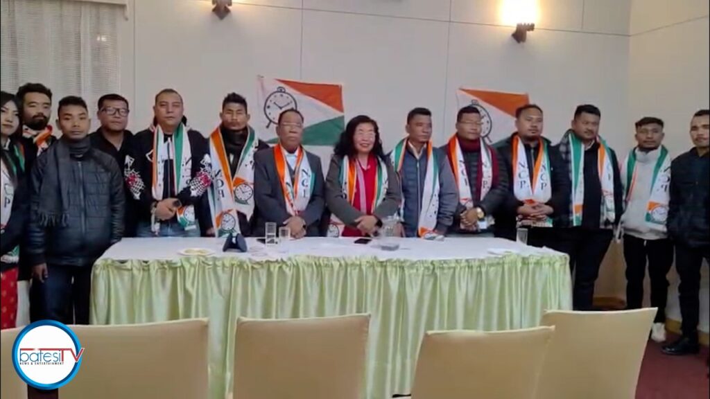 Rai ka NCP ban ym ai tiket sha ki bym dei riewlum Garo ha ka elekshon GHADC