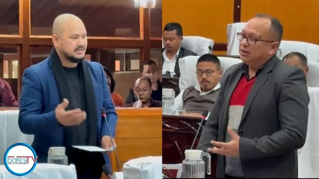 Kyntait u nongkhaïi bar jylla ban pdiang ïa ka Trading License ka KHADC, ujor ka DS Oxford