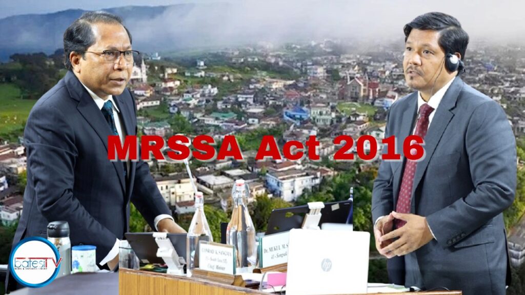 Ka Sorkar kan sa pynbeit thymmai biang ïa ka MRSSA ban tehlakam ïa ki mynder: Conrad