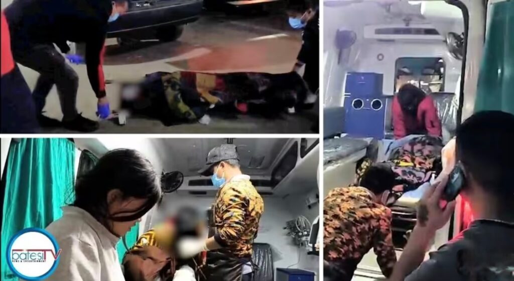 Sngap jar ki bahaïing jong ki nongbylla tih dewïong kiba mynsaw, kiew ka jingïap 25 ngut