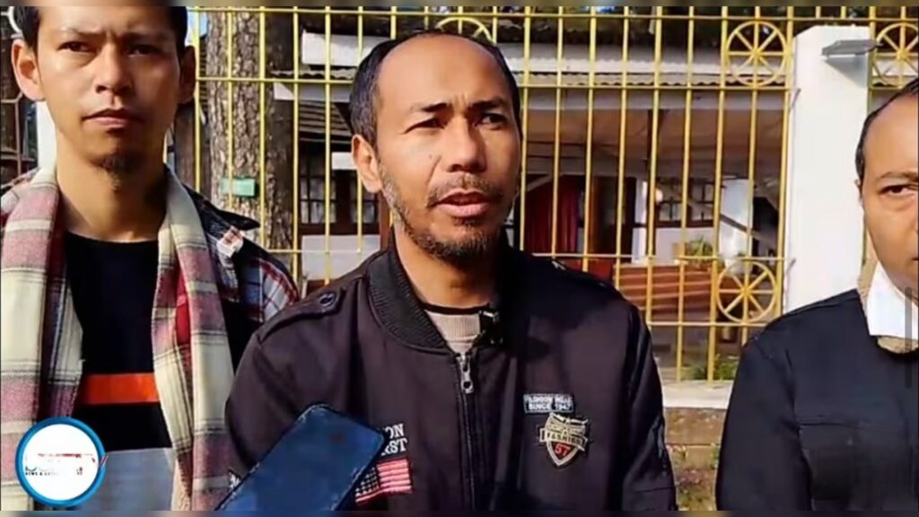 HITO petitions Governor seeking central probe into illegal mining deaths in East Jaiñtia Hills