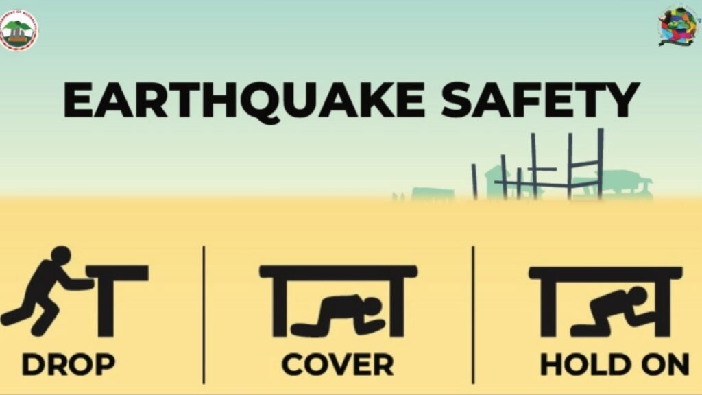 Earthquake Mock Drill to Conduct in Mawphlang on February 9