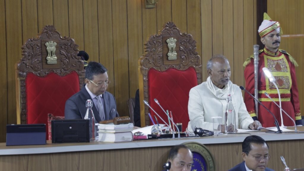 137 tylli ki maw pud la sieh ha shilynter ka khappud Assam-Meghalaya, ong u Lat ka Jylla