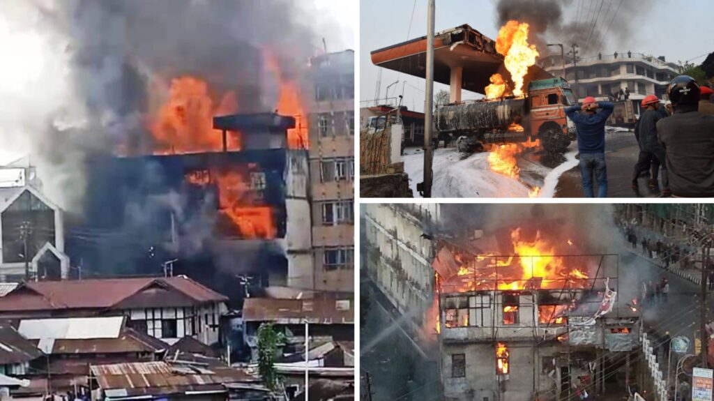 Fire Safety Audits Mandatory for All Establishments in East Khasi Hills