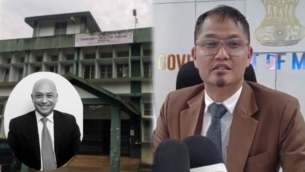 Health Dept Details Events Leading to Demise of Shillong MP