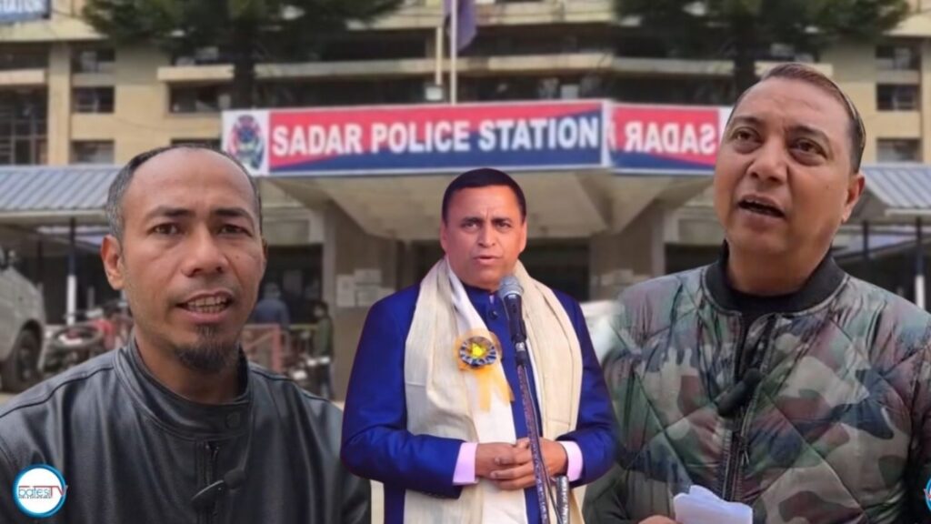 Mudui ejahar ka HITO bad ka NCP ïa u National Secretary barim ka BJP u Sunil Deodhar