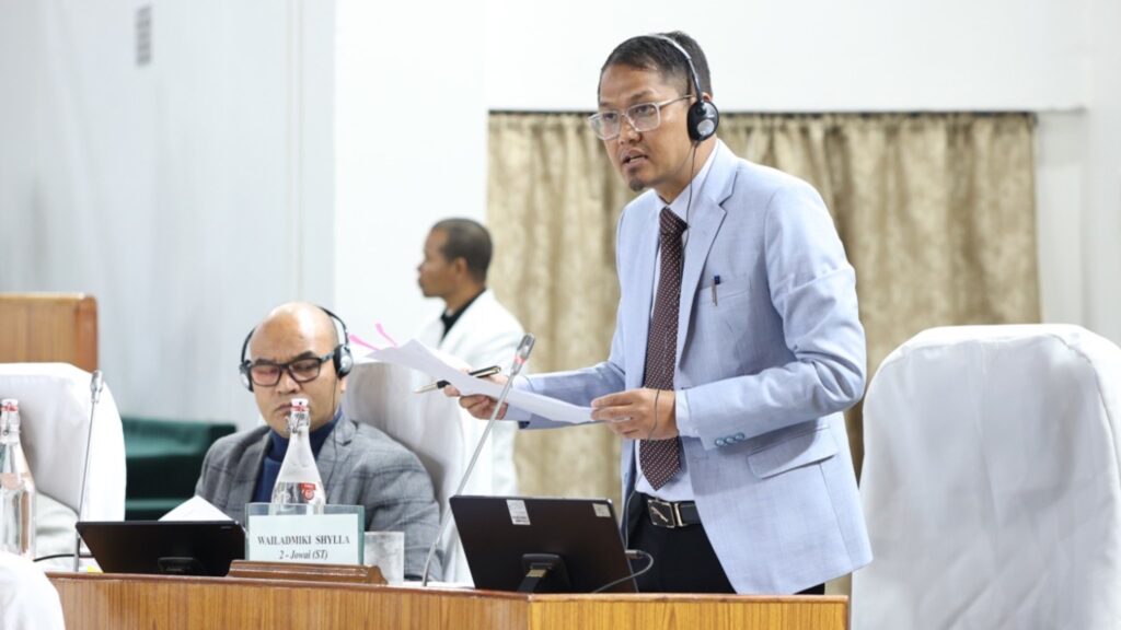 10 hajar ngut tam ki briew kiba im lang bad u khniang jingpang HIV ha Meghalaya