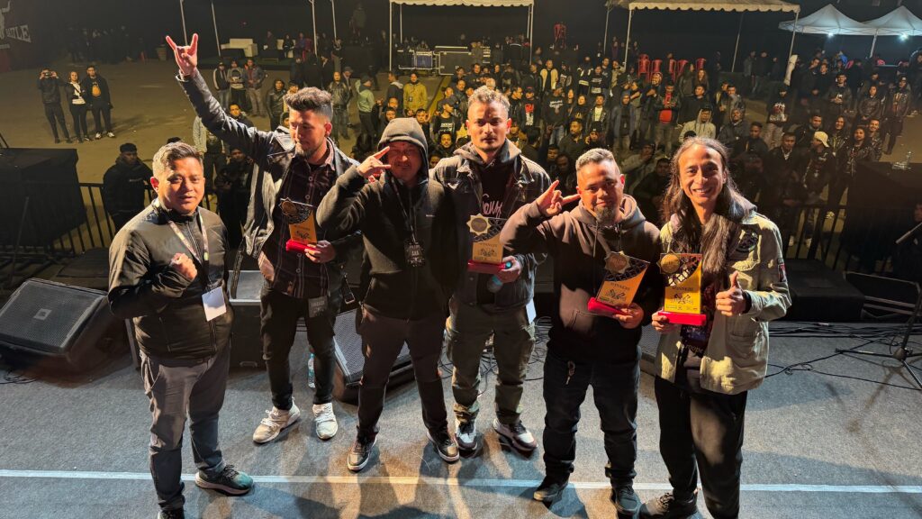 Stabwound Wins Wacken Metal Battle at Shillong Open Air 2026