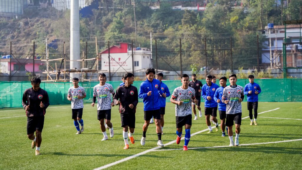 Shillong Lajong FC Set for Season Opener Against Rajasthan United FC