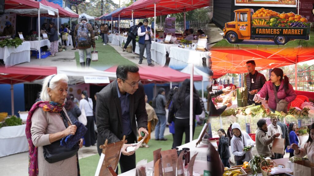 February Edition of State-Supported Farmers’ Market Highlights Strawberries and Black Pepper