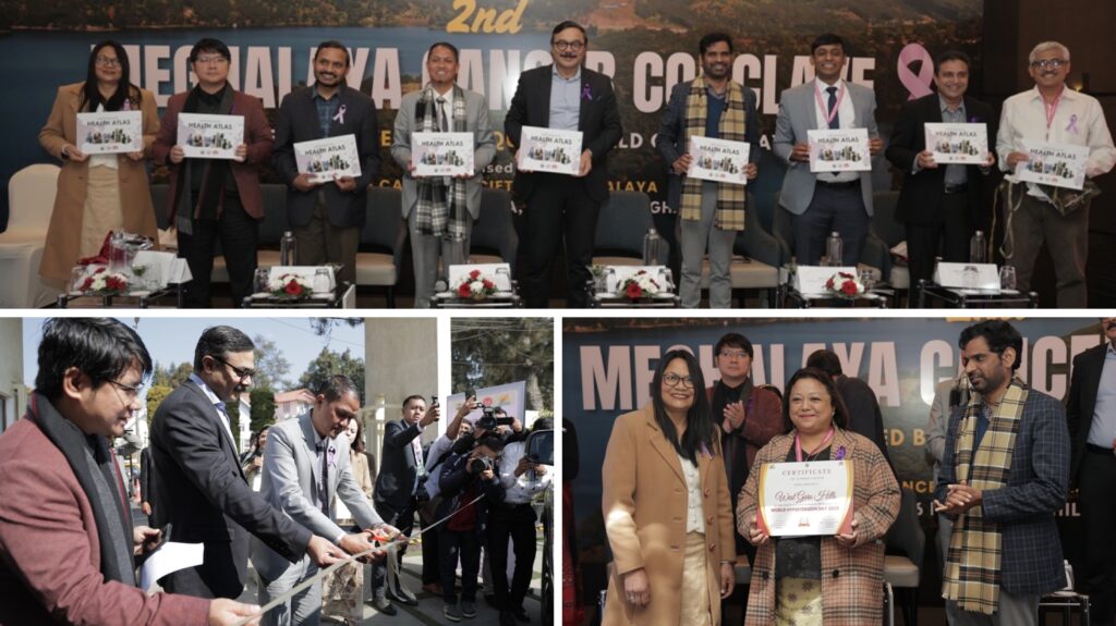 2nd Meghalaya Cancer Conclave 2026 Held in Shillong