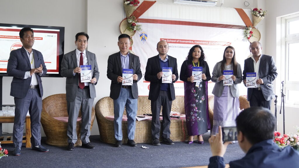 MLCU HOSTS ‘LYNGWIAR ’26’ MANAGEMENT FEST BLENDING TRADITION AND INNOVATION