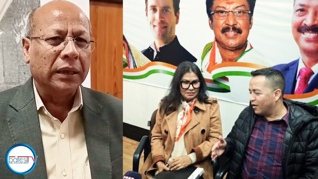 Tynsong Slams Congress Over GHADC Poll Proposal, Says It Ignores Public Sentiment