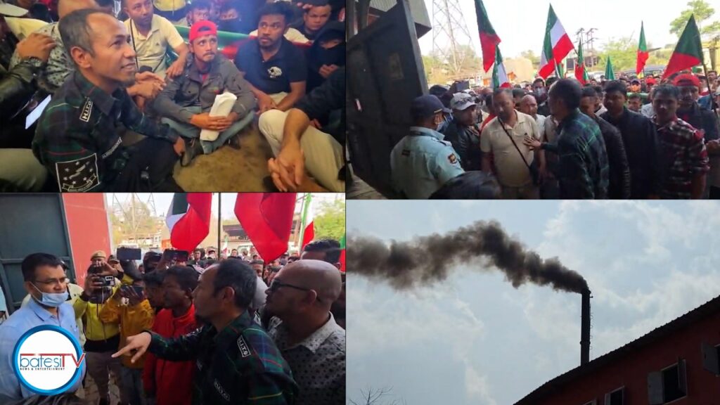 HITO Alleges Illegal Activities in Umiam Factories After Inspection