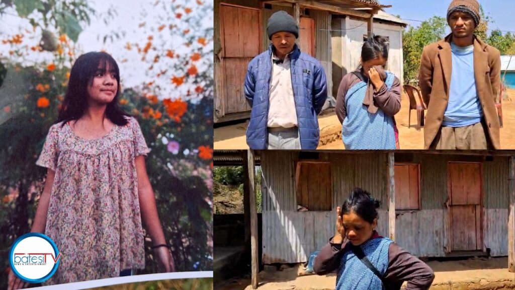 Brup jaw ummat bad pait dohnud ka kmie, la san sngi jahrngai ka khun na la ïing