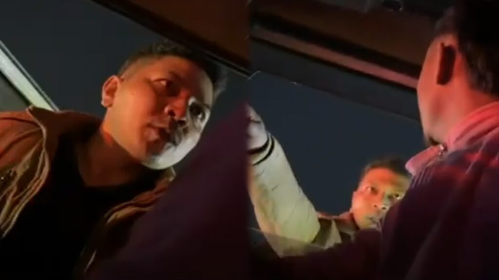 SUMO DRIVER ASSAULTED, THREATENED WITH GUN; POLICE LAUNCH PROBE