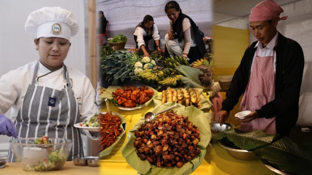 CULINARY CASCADE 2026 CONCLUDES, HIGHLIGHTING MEGHALAYA’S FOOD AND CULTURAL IDENTITY