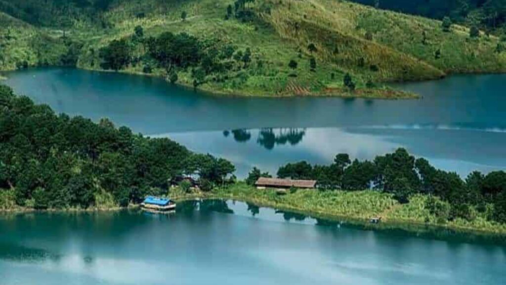 Tourism Dept Clarifies Taj Umiam Project Fully Complies with Norms