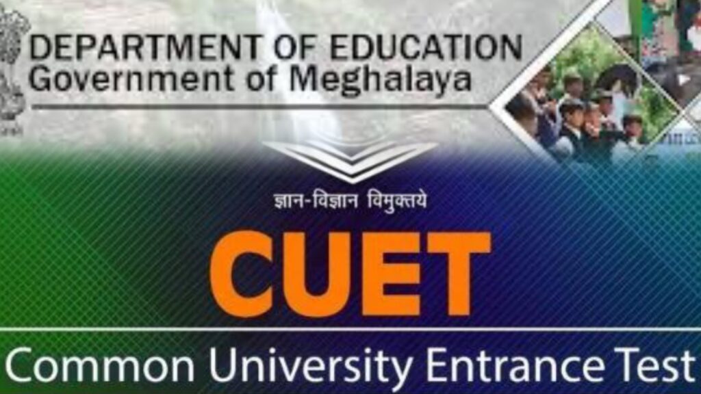 Meghalaya Govt Adds Computer Nodes for CUET-PG; Candidates to Appear in Centres Within State