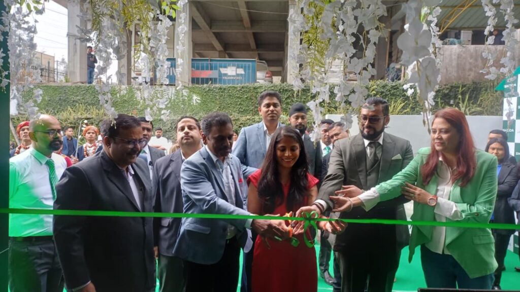 Skoda Auto India inaugurates its first-ever dealership in Shillong