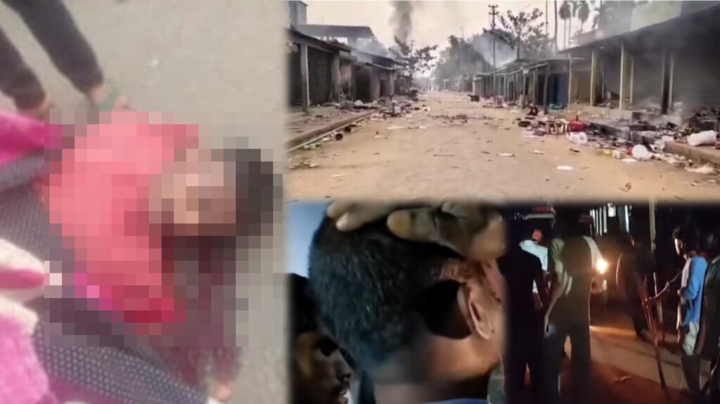 Two Dead, Curfew Imposed in West Garo Hills After Violence Linked to GHADC Nomination