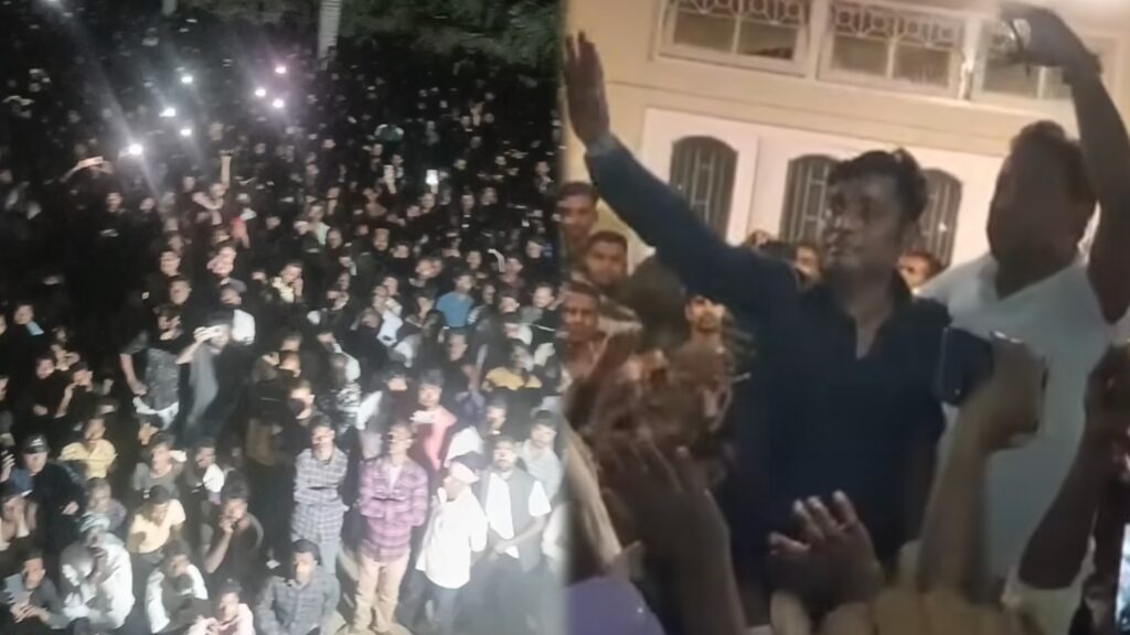 Dr. Mukul Sangma Files Complaint Against Estamur Mominin Over Alleged Provocative Speech