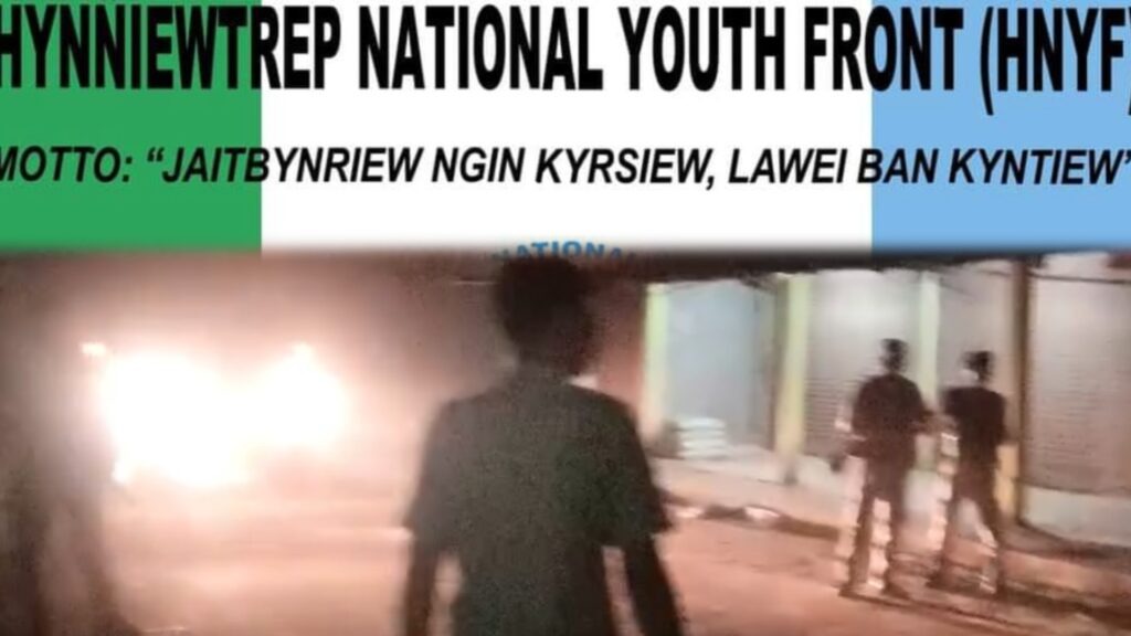 HNYF Opposes Non-Tribal Participation in GHADC Elections