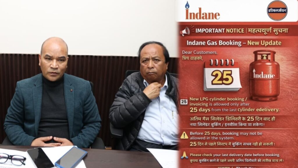 Government Assures Adequate LPG Supply, Urges Public Not to Hoard