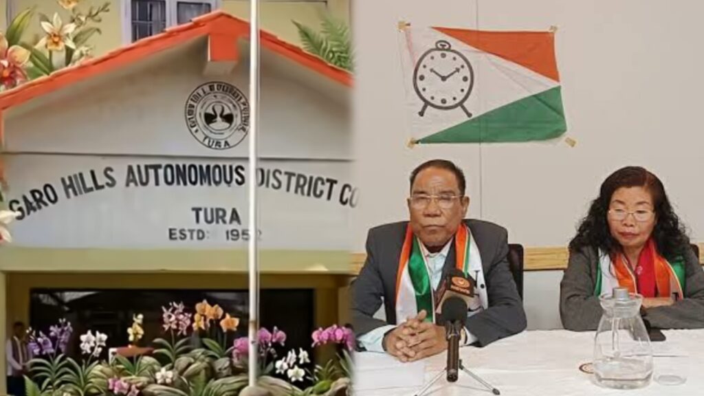 NCP Opposes Postponement of GHADC Elections, Demands CM’s Resignation